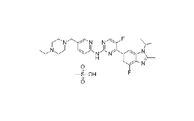 LY2835219 methanesulfonate
