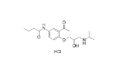Acebutolol HCl