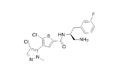 Afuresertib