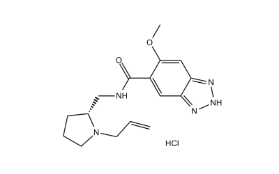 Alizapride HCl