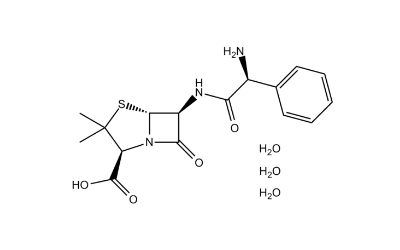 Ampicillin Trihydrate