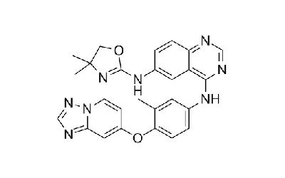 ARRY-380 (Irbinitinib)