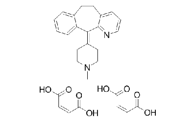 Azatadine dimaleate