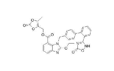 Azilsartan Medoxomil