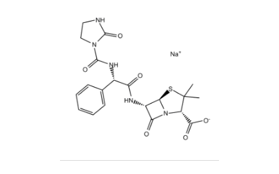 Azlocillin sodium salt