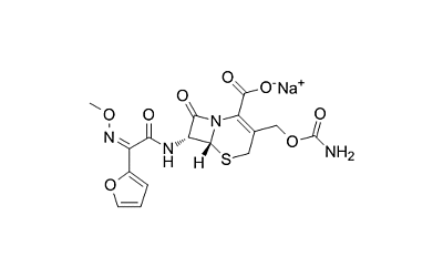 Cefuroxime sodium