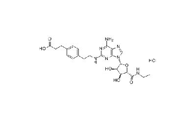 CGS 21680 HCl