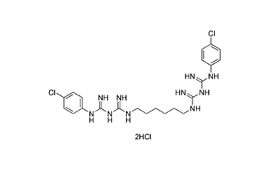 Chlorhexidine HCl