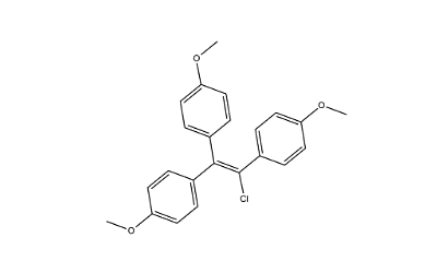 Chlorotrianisene