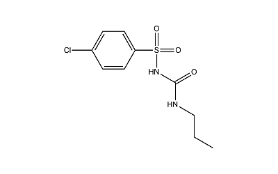 Chlorpropamide
