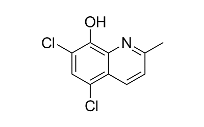 Chlorquinaldol