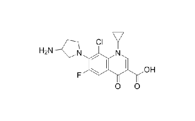 Clinafloxacin