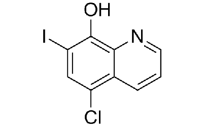 Clioquinol