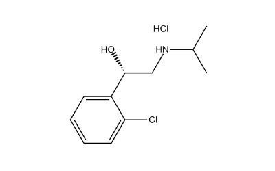 Clorprenaline HCl