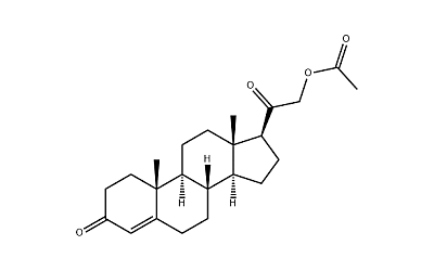 Deoxycorticosterone Acetate