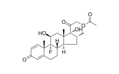 Dexamethasone acetate