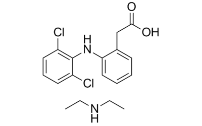 Diclofenac diethylamine