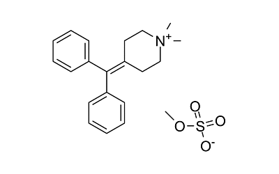 Diphenmanil methylsulfate