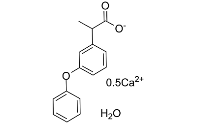 Fenoprofen Calcium hydrate