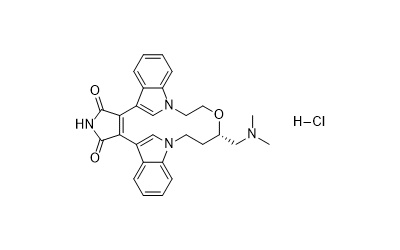 Ruboxistaurin (LY333531 HCl)