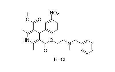 Nicardipine hydrochloride