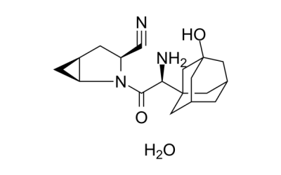 Saxagliptin hydrate