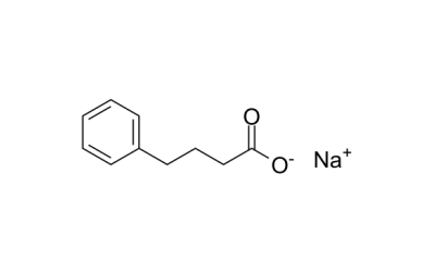 Sodium phenylbutyrate