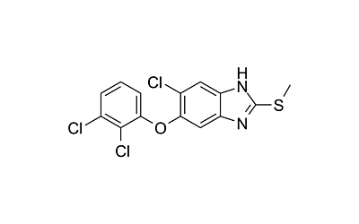 Triclabendazole