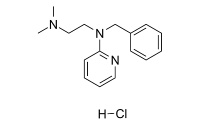 Tripelennamine hydrochloride