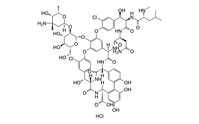 Vancomycin hydrochloride