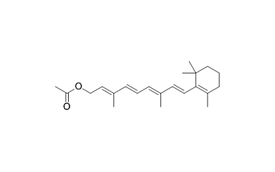 Retinyl acetate