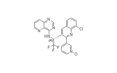 Seletalisib (UCB-5857)