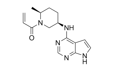 Ritlecitinib (PF-06651600)