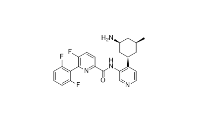 PIM447 (LGH447)