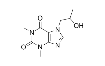 Proxyphylline