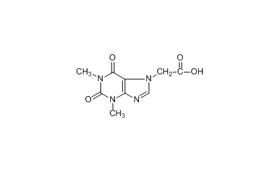 Theophylline-7-acetic acid