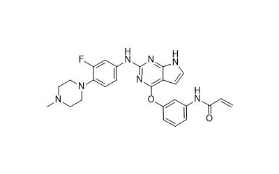 Avitinib (AC0010)