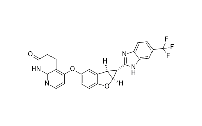 Lifirafenib (BGB-283)