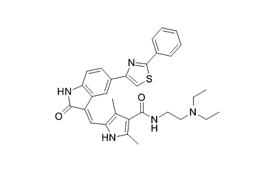 Amcasertib (BBI503)