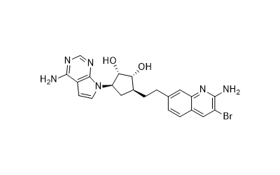 Onametostat (JNJ-64619178)