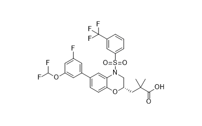 Cintirorgon (LYC-55716)