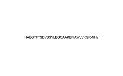 Glucagon-Like Peptide 1 (7-36) Amide