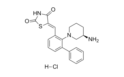 AZD1208 HCl