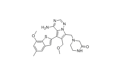 Rogaratinib