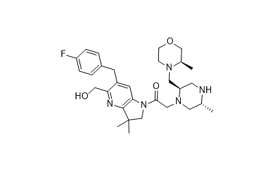 Tolinapant (ASTX-660)