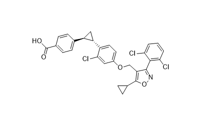 PX20606 trans-isomer