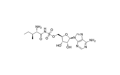 Aminoacyl tRNA synthetase-IN-1
