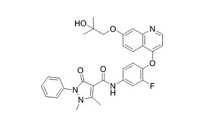 Ningetinib