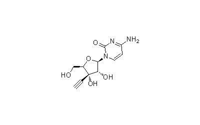 Ethynylcytidine