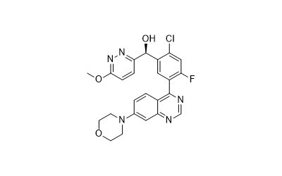 Nedisertib